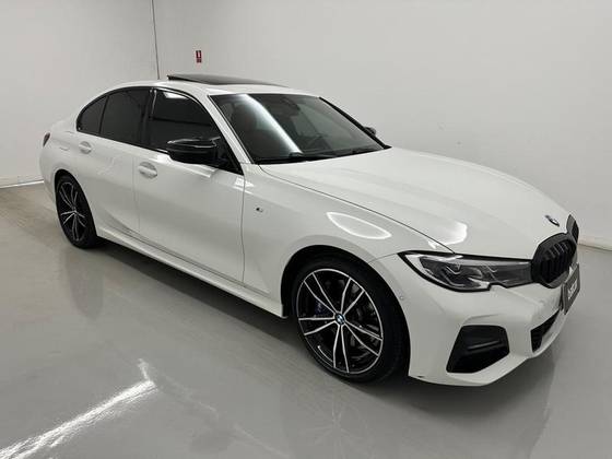 BMW 330e 2.0 16V TURBO HÍBRIDO M SPORT AUTOMÁTICO BMW 330e 2.0 16V TURBO HÍBRIDO M SPORT AUTOMÁTICO